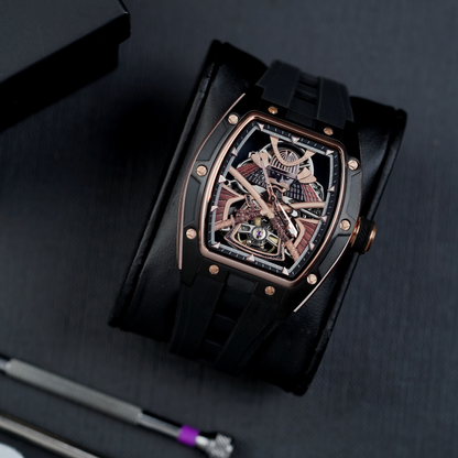 New Luxury Design - Samurai Series  Mechanical Watch ZW08