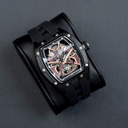 New Luxury Design - Samurai Series  Mechanical Watch ZW08