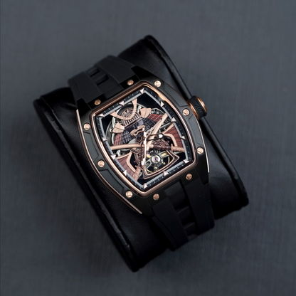 New Luxury Design - Samurai Series  Mechanical Watch ZW08