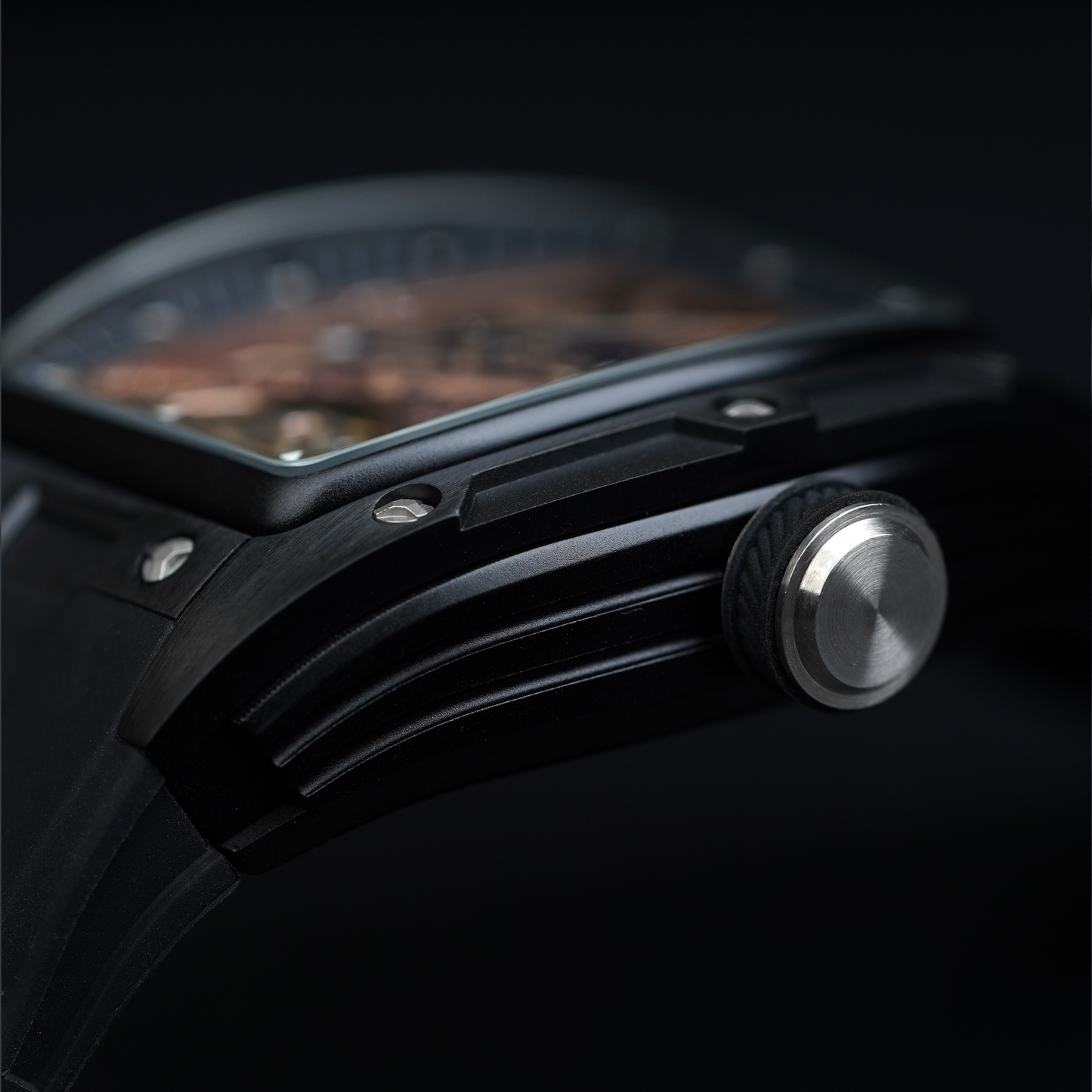 New Luxury Design - Samurai Series  Mechanical Watch ZW08