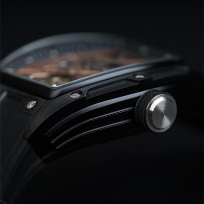 New Luxury Design - Samurai Series  Mechanical Watch ZW08