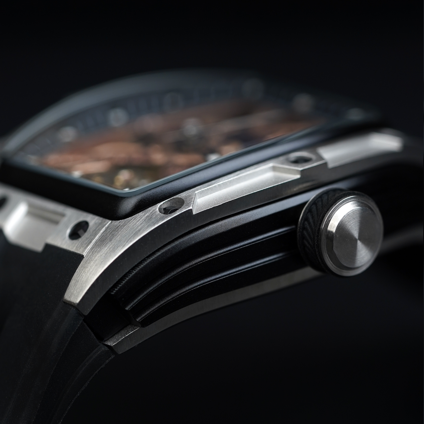 New Luxury Design - Samurai Series  Mechanical Watch ZW08