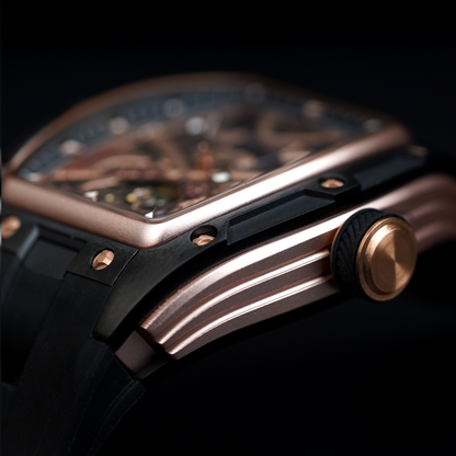New Luxury Design - Samurai Series  Mechanical Watch ZW08