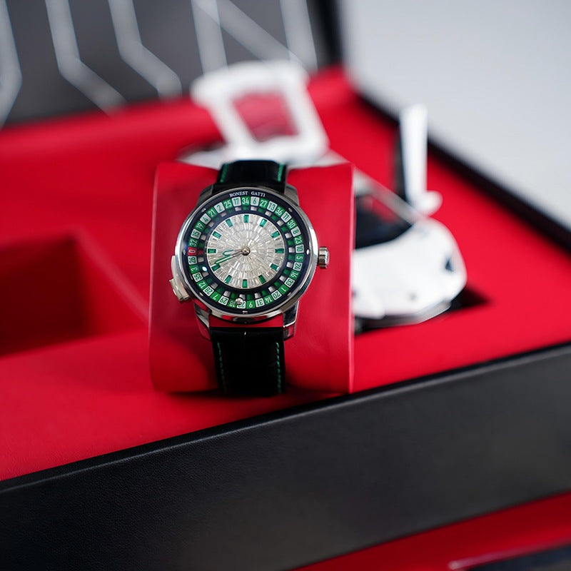 Nights in Vegas Winner Edition