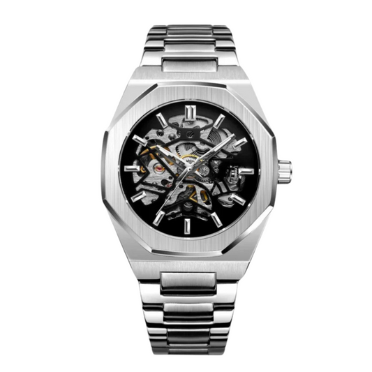 VᐱLENZO TITAN AUTOMETIC WATCH