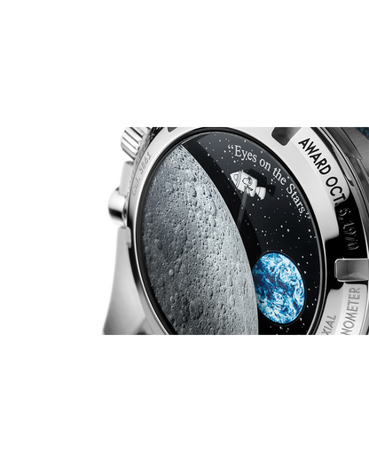 Speedmaster Anniversary Series - (42mm, steel with coated nylon fabric bracelet)