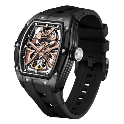 New Luxury Design - Samurai Series  Mechanical Watch ZW08