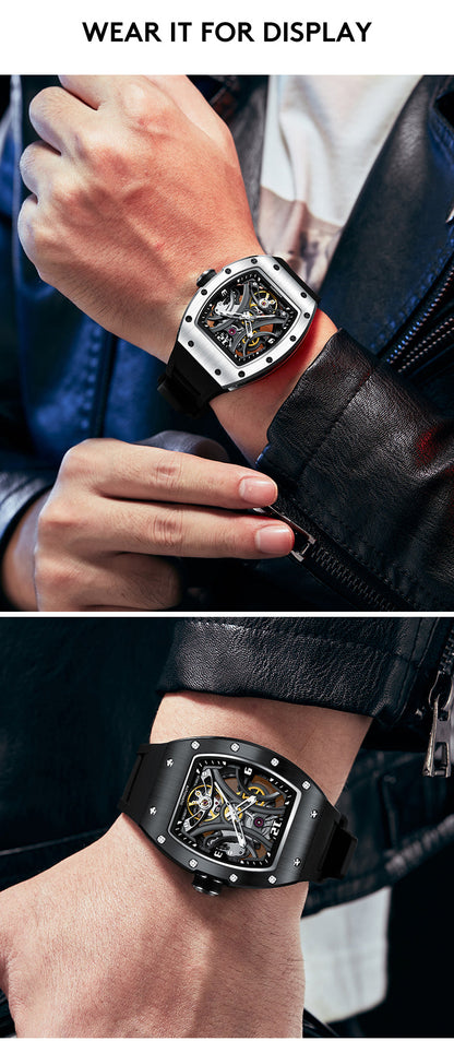 New Luxury Design - Mechanical Series Watch ZW04