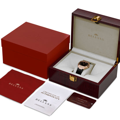 Belvans Heritage - Rose Gold