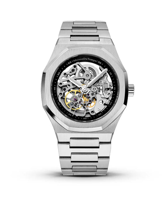 MTBeta Skeleton Acier