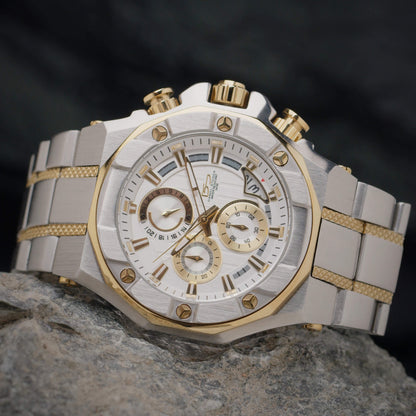 Phantom Two-Tone Men's Watch