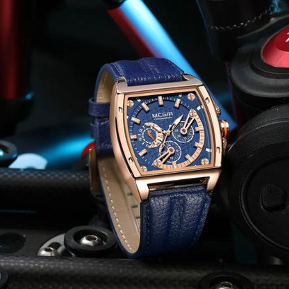 Reloj Megir Luxury - Cool Tec Peru