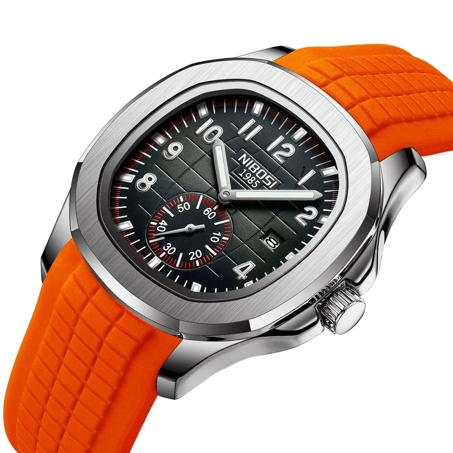Nibosi Aquanaut 2653 Men's Watch