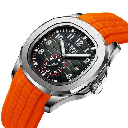 Nibosi Aquanaut 2653 Men's Watch