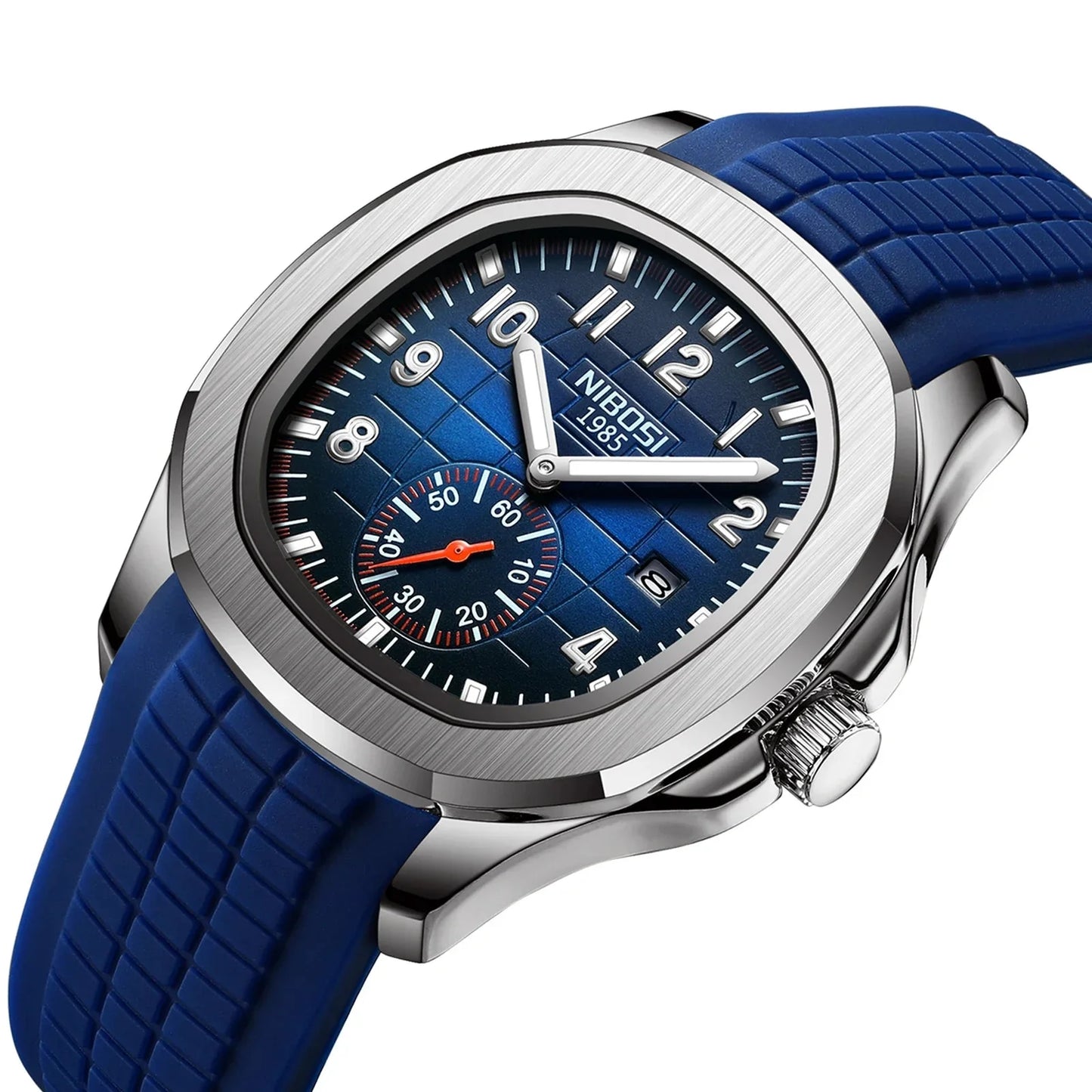 Nibosi Aquanaut 2653 Men's Watch