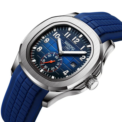 Nibosi Aquanaut 2653 Men's Watch