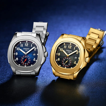 Nibosi Aquanaut 2653 Men's Watch