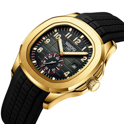 Nibosi Aquanaut 2653 Men's Watch