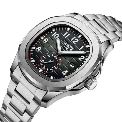 Nibosi Aquanaut 2653 Men's Watch