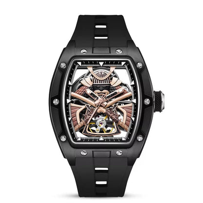 New Luxury Design - Samurai Series  Mechanical Watch ZW08