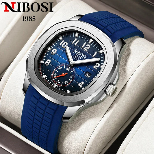 Nibosi Aquanaut 2653 Men's Watch