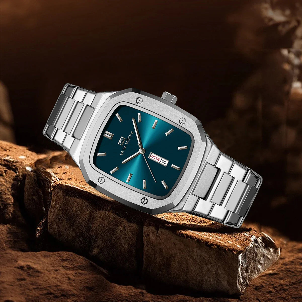 Men's Eminence Square Watch