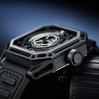 The Stealth Enigma – Bold. Mysterious. Unforgettable.