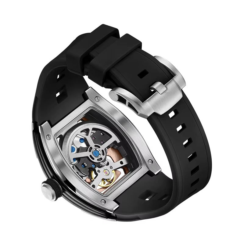 New Luxury Design - Samurai Series  Mechanical Watch ZW08