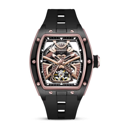 New Luxury Design - Samurai Series  Mechanical Watch ZW08