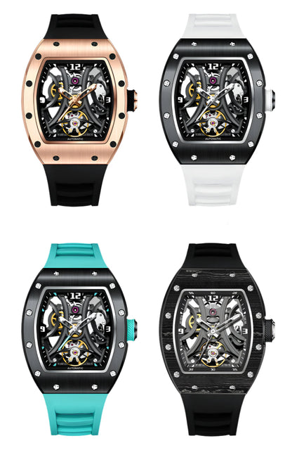 New Luxury Design - Mechanical Series Watch ZW04