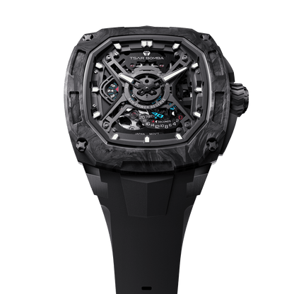 Dark Matter 5 -Automatic Watch
