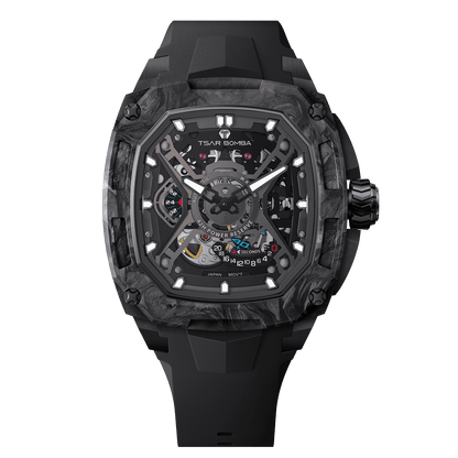 Dark Matter 5 -Automatic Watch