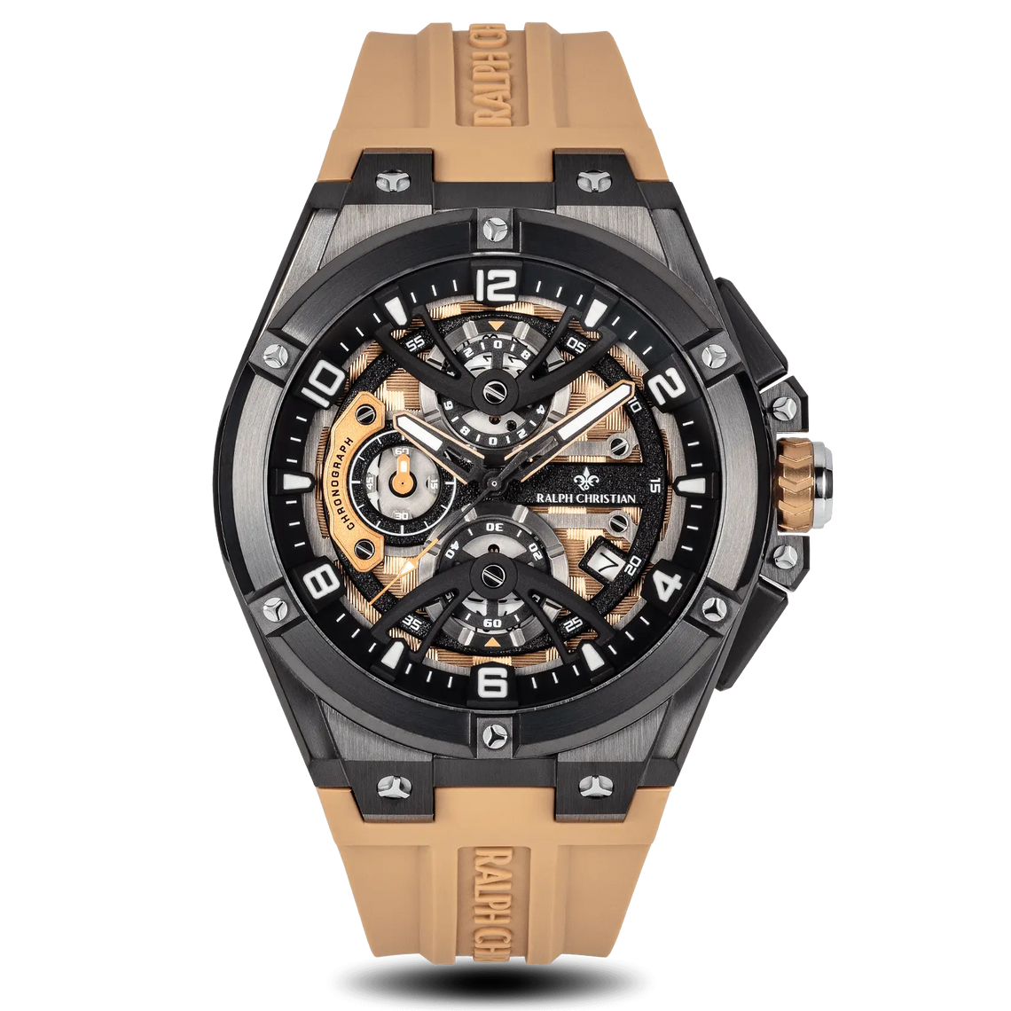 The Apex Chrono - Polar White