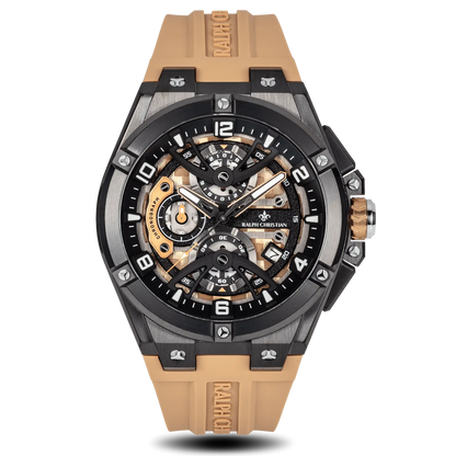 The Apex Chrono - Polar White