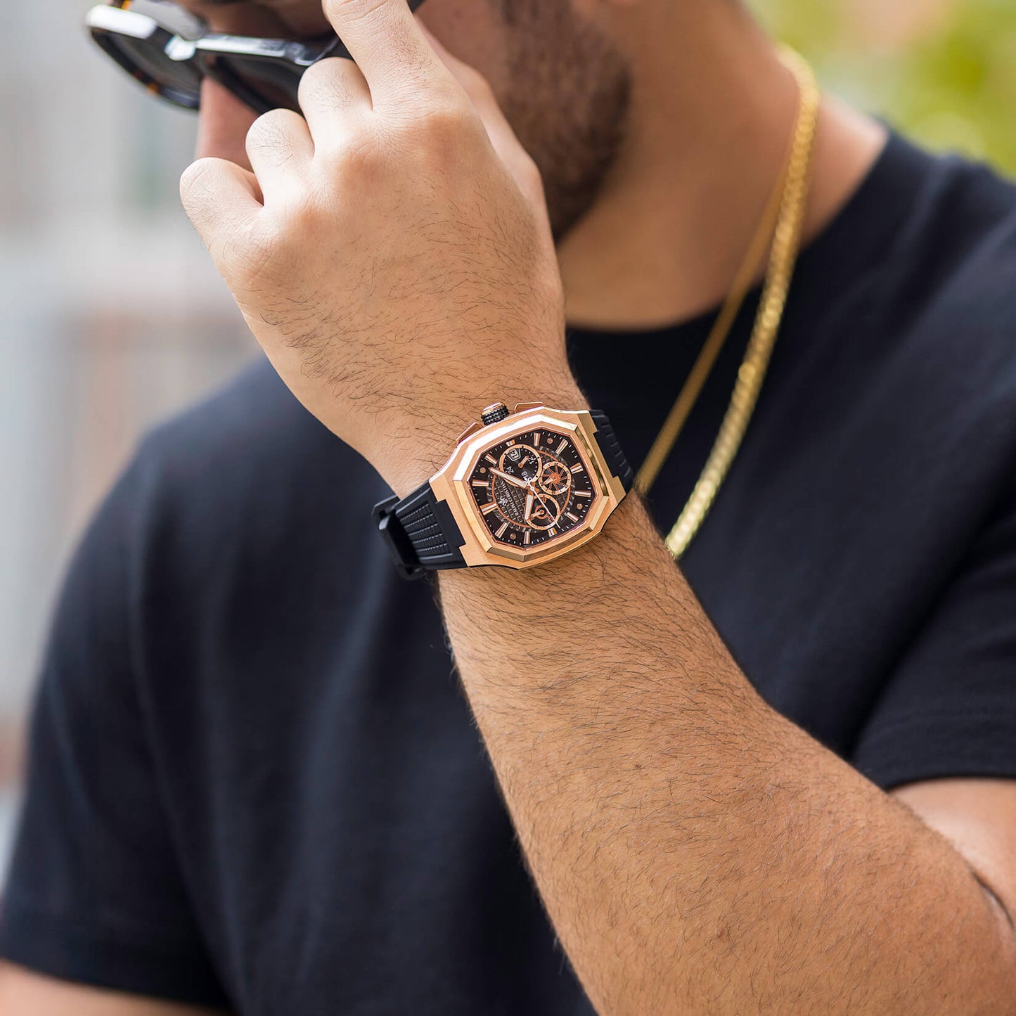 The Equinox Chrono - Royal Dusk