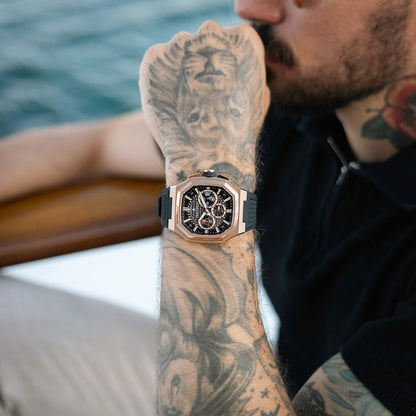 The Equinox Chrono - Royal Dusk