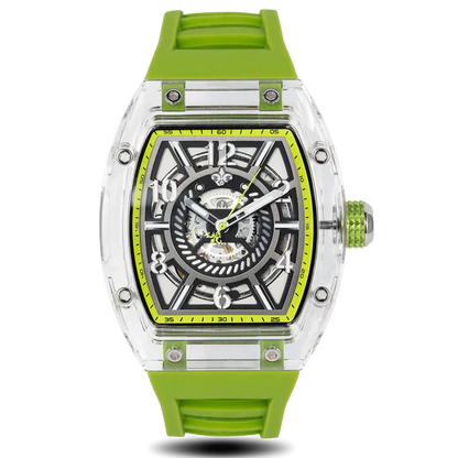 The Ghost Automatic - Transparent Watch