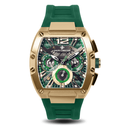 The Intrepid Sport - Gold