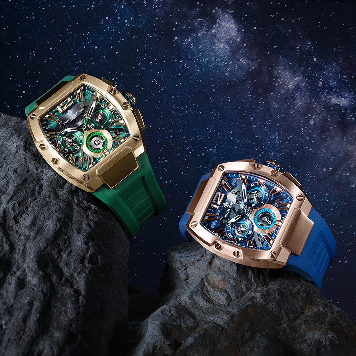 The Intrepid Sport - Gold