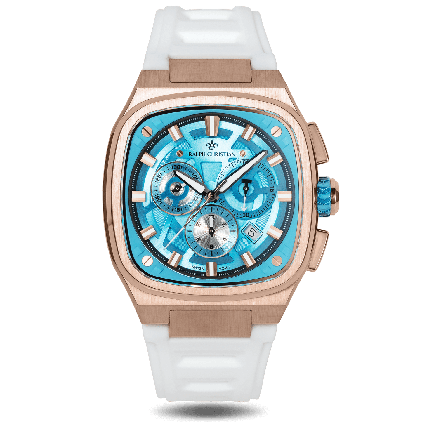 The Legacy Chrono - Artic Azure