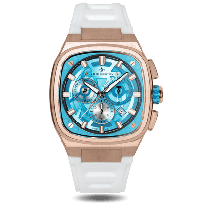 The Legacy Chrono - Artic Azure