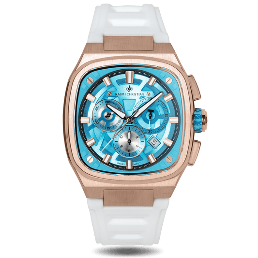 The Legacy Chrono - Artic Azure