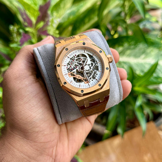 Open Heart Automatic – Precision Meets Bold Design