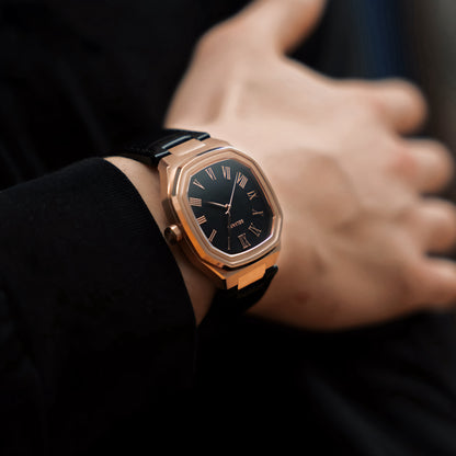 Belvans Heritage - Rose Gold