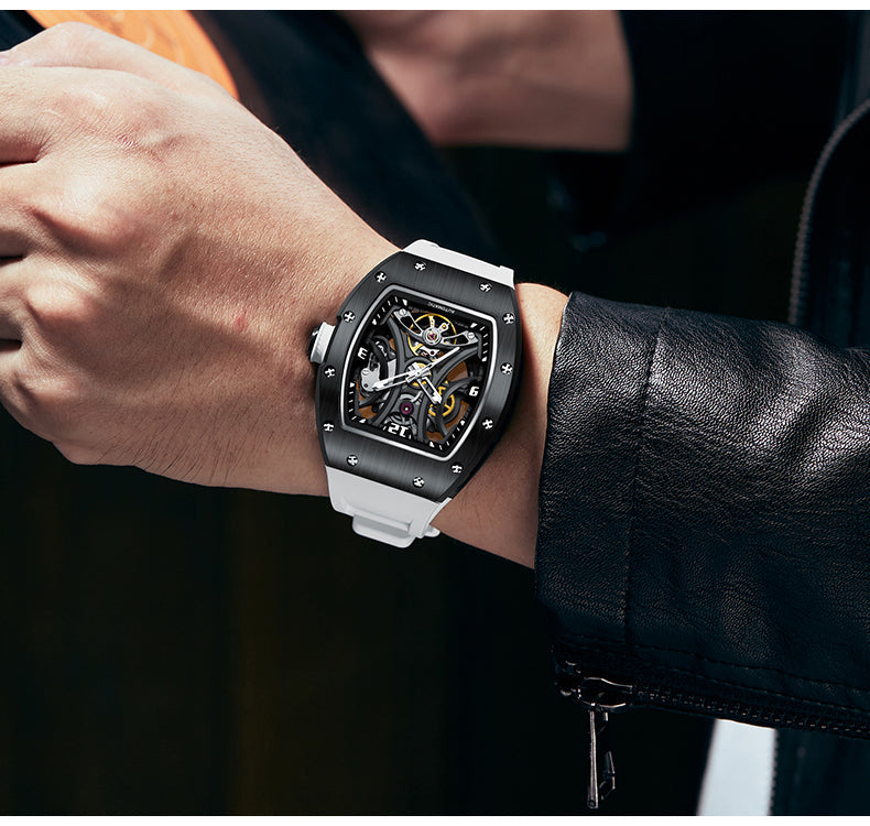 New Luxury Design - Mechanical Series Watch ZW04