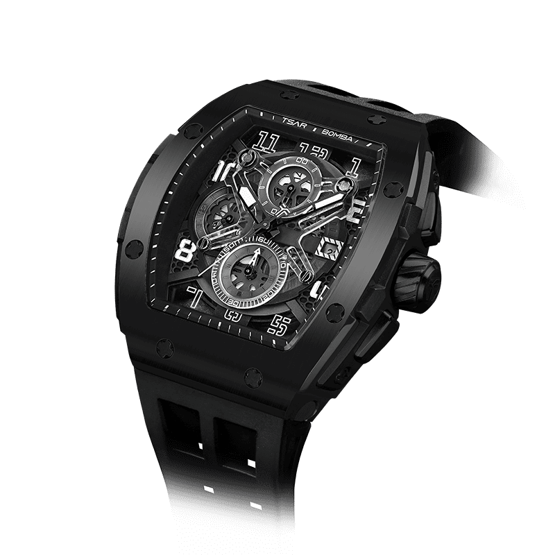 Elemental Series-Quartz Watch