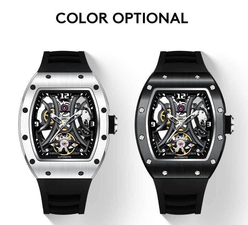 New Luxury Design - Mechanical Series Watch ZW04