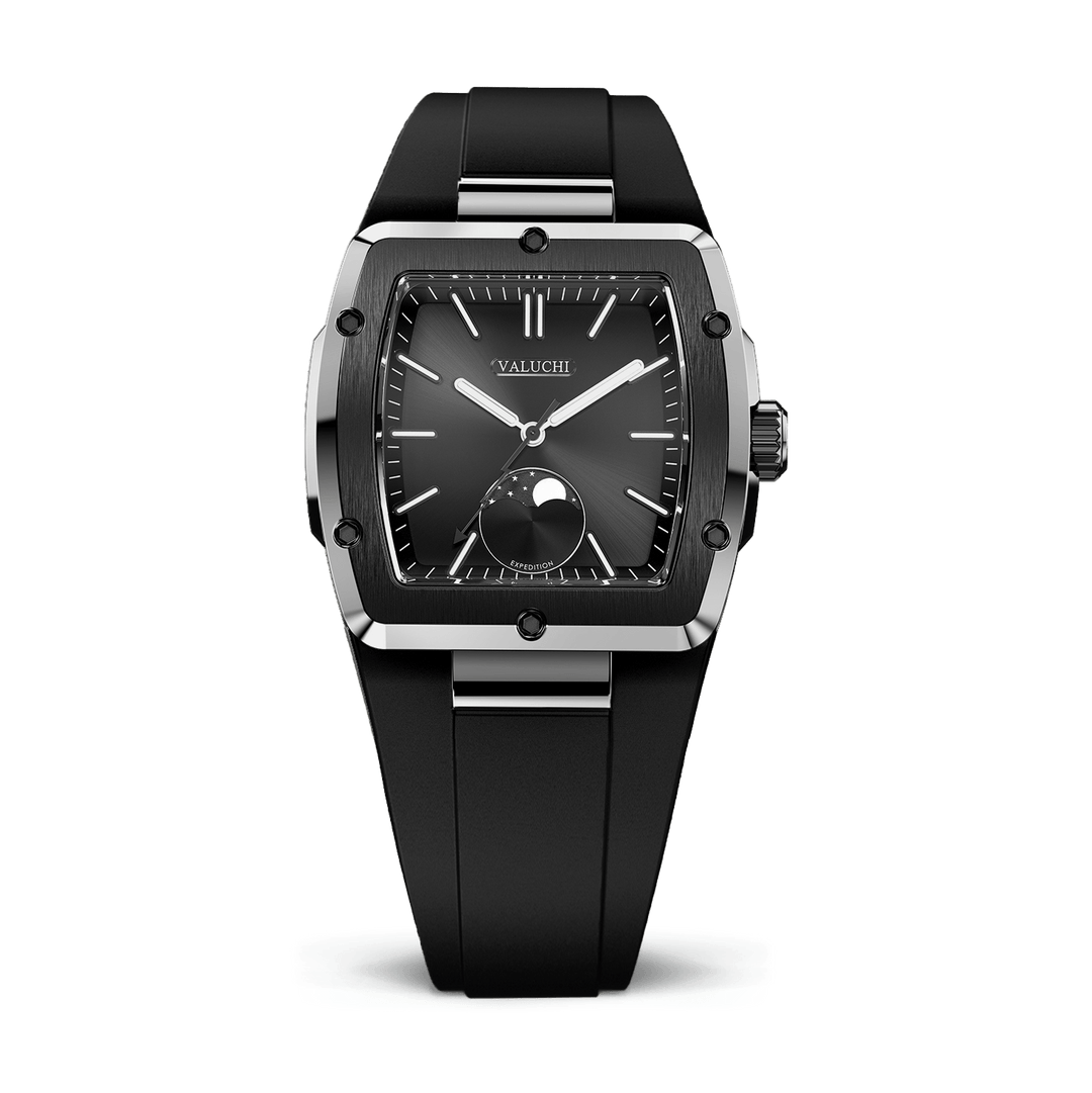 Expedition 40 mm — Bold Style Meets Practical Features