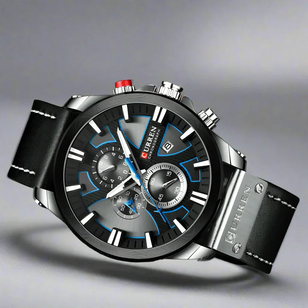 Show Your Time Enigma