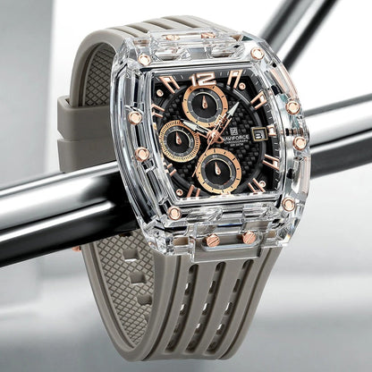 Show Your Time Barrel